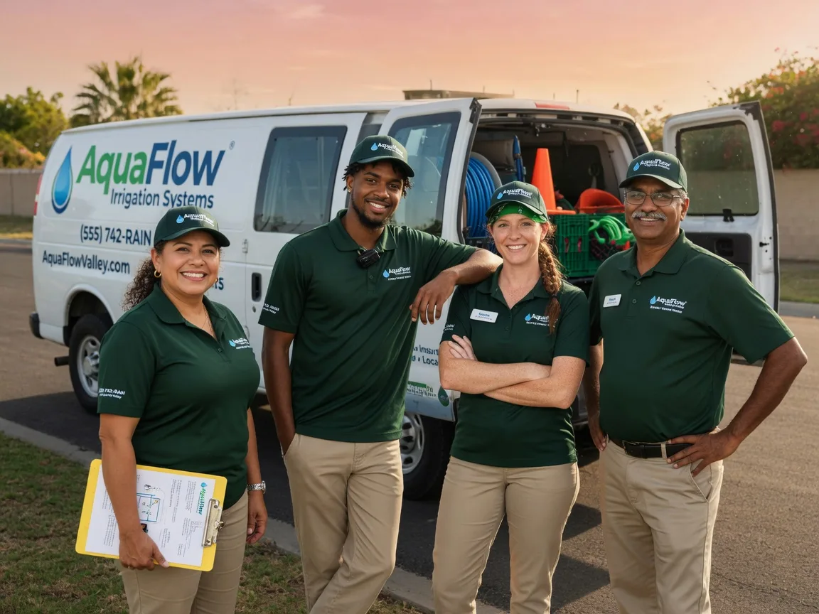 Irrigation Installation company in Misenheimer, NC