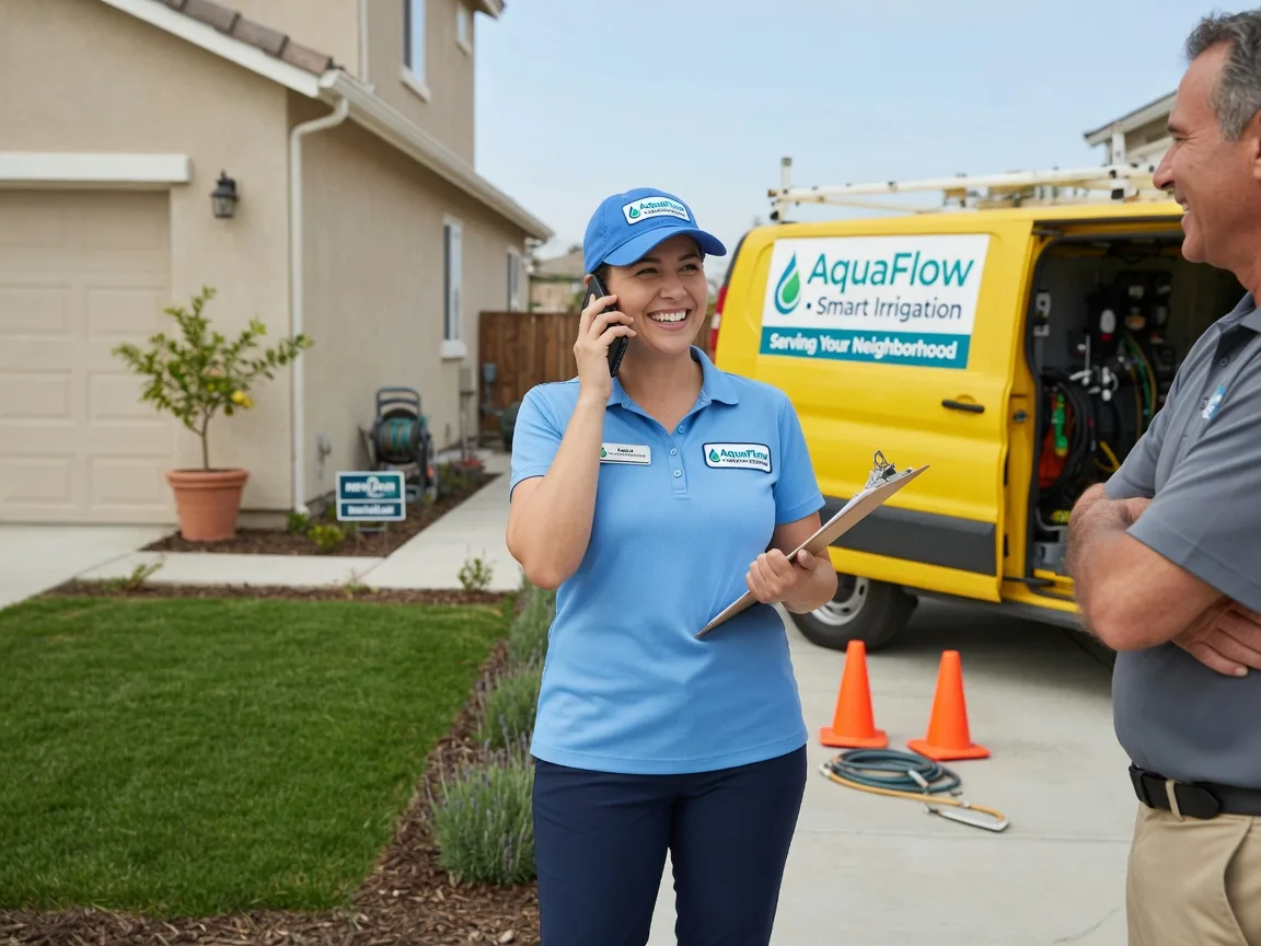 Irrigation Installation Misenheimer, NC FAQs