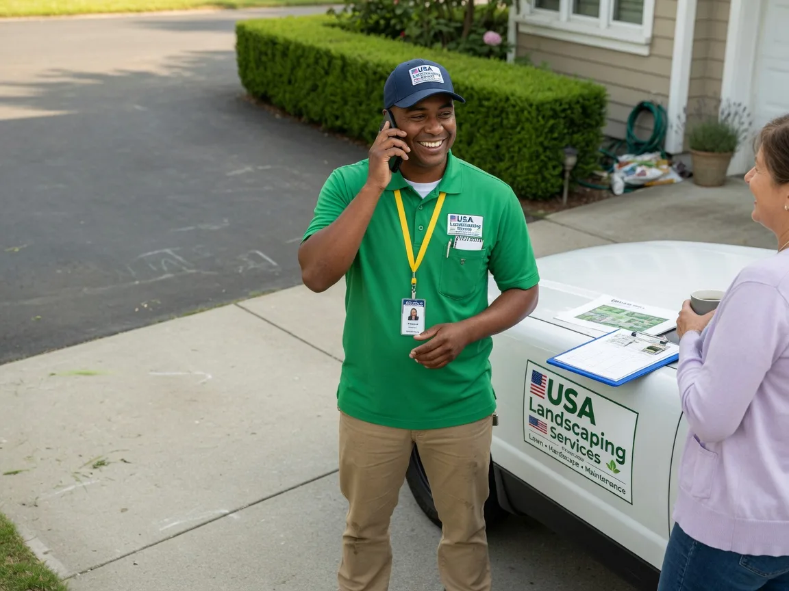 Lawn Care Misenheimer, NC FAQs